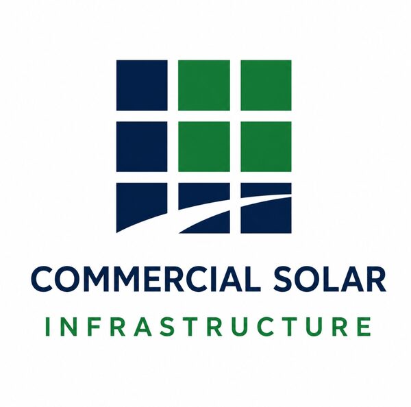Commercial Solar Infrastructure logo