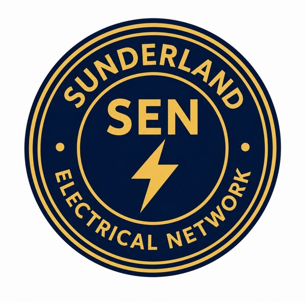 Sunderland Electrical Network logo